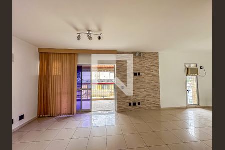 Sala de apartamento à venda com 3 quartos, 169m² em Laranjeiras, Rio de Janeiro