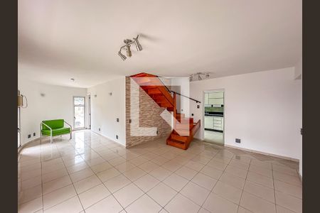 Sala de apartamento à venda com 3 quartos, 169m² em Laranjeiras, Rio de Janeiro