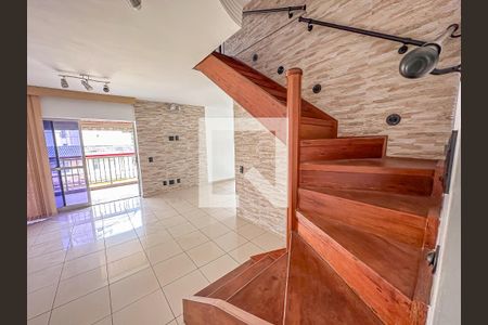 Sala de apartamento à venda com 3 quartos, 169m² em Laranjeiras, Rio de Janeiro