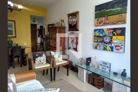 Apartamento à venda com 3 quartos, 98m² em Laranjeiras, Rio de Janeiro