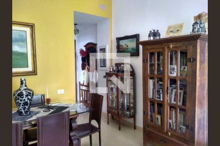 Apartamento à venda com 3 quartos, 98m² em Laranjeiras, Rio de Janeiro