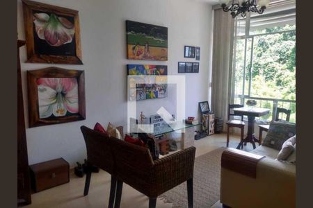 Apartamento à venda com 3 quartos, 98m² em Laranjeiras, Rio de Janeiro