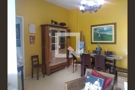 Apartamento à venda com 3 quartos, 98m² em Laranjeiras, Rio de Janeiro