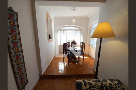 Apartamento para alugar com 3 quartos, 92m² em Botafogo, Rio de Janeiro