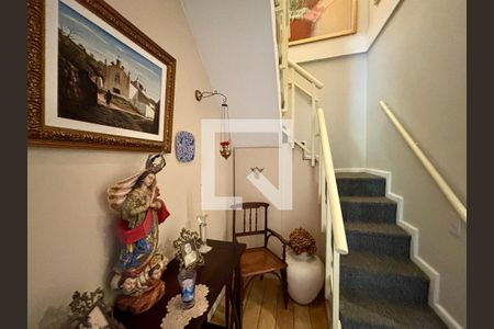 Hall de entrada de apartamento à venda com 4 quartos, 161m² em Botafogo, Rio de Janeiro