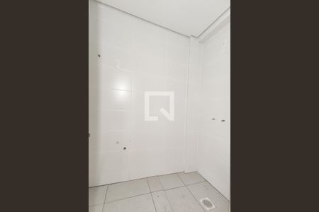 Apartamento à venda com 63m², 2 quartos e 1 vagaCozinha e Área de Serviço