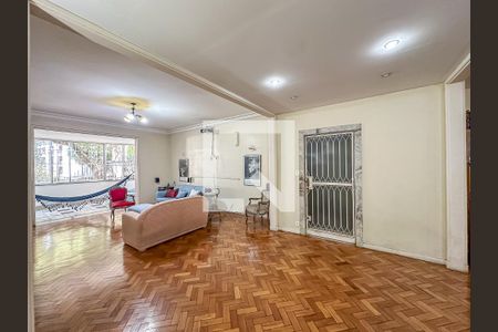 Sala de apartamento à venda com 4 quartos, 245m² em Flamengo, Rio de Janeiro