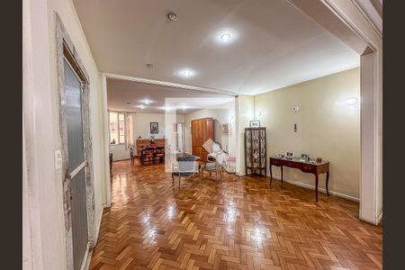 Sala de apartamento à venda com 4 quartos, 245m² em Flamengo, Rio de Janeiro