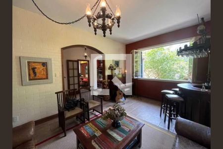 Casa à venda com 4 quartos, 259m² em Cosme Velho, Rio de Janeiro