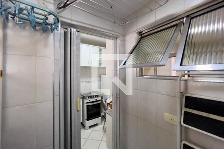 Apartamento à venda com 45m², 2 quartos e sem vaga Apartamento à venda com 45m², 2 quartos e sem vagaÁrea de serviço