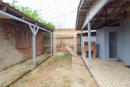 Quintal de casa para alugar com 2 quartos, 60m² em São Miguel, São Leopoldo