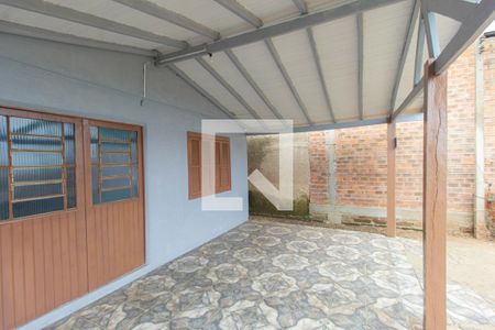 Jardim de casa para alugar com 2 quartos, 60m² em São Miguel, São Leopoldo