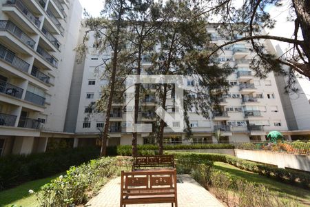 Apartamento para alugar com 64m², 2 quartos e 1 vagaFachada do bloco