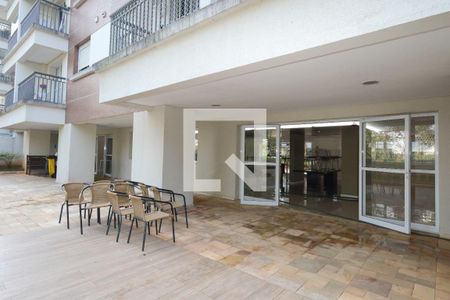 Apartamento para alugar com 64m², 2 quartos e 1 vagaÁrea comum - Salão de festas