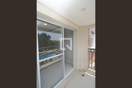 Apartamento para alugar com 64m², 2 quartos e 1 vagaVaranda da Sala