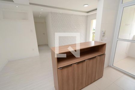 Apartamento para alugar com 64m², 2 quartos e 1 vagaCozinha