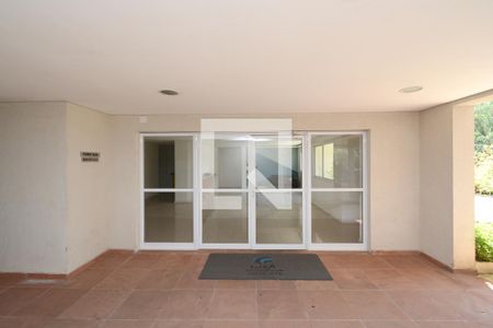 Apartamento para alugar com 64m², 2 quartos e 1 vagaHall social