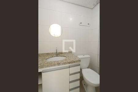 Apartamento para alugar com 64m², 2 quartos e 1 vagaBanheiro da Suíte
