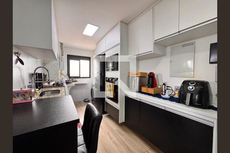 Apartamento à venda com 47m², 2 quartos e 1 vaga Apartamento à venda com 47m², 2 quartos e 1 vagaCozinha