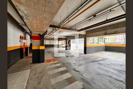 Apartamento à venda com 47m², 2 quartos e 1 vaga Apartamento à venda com 47m², 2 quartos e 1 vagaGaragem