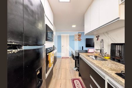 Apartamento à venda com 47m², 2 quartos e 1 vaga Apartamento à venda com 47m², 2 quartos e 1 vagaCozinha