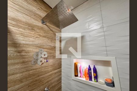 Apartamento à venda com 47m², 2 quartos e 1 vaga Apartamento à venda com 47m², 2 quartos e 1 vagaBanheiro