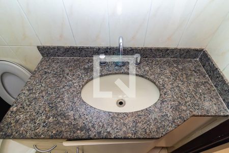 Casa de condomínio para alugar com 70m², 2 quartos e 1 vaga Casa de condomínio para alugar com 70m², 2 quartos e 1 vagaBanheiro 1