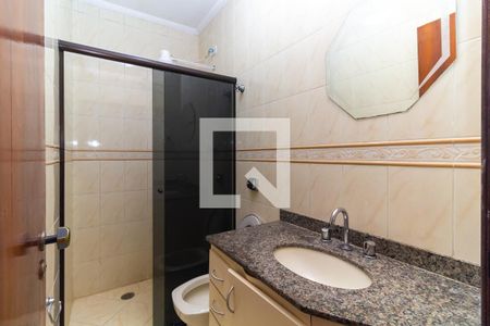 Casa de condomínio para alugar com 70m², 2 quartos e 1 vaga Casa de condomínio para alugar com 70m², 2 quartos e 1 vagaBanheiro 1