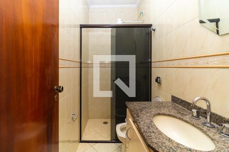 Casa de condomínio para alugar com 70m², 2 quartos e 1 vaga Casa de condomínio para alugar com 70m², 2 quartos e 1 vagaBanheiro 1