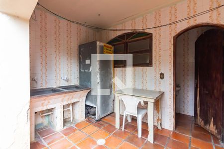 Casa para alugar com 750m², 4 quartos e 5 vagasÁrea de Serviço