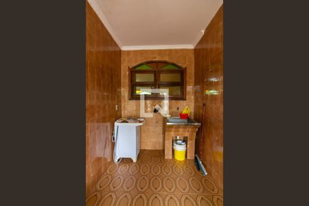 Casa para alugar com 750m², 4 quartos e 5 vagasÁrea de Serviço