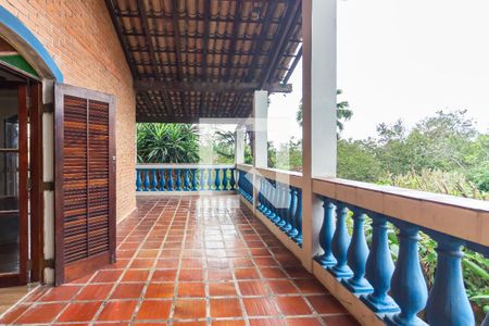 Casa para alugar com 750m², 4 quartos e 5 vagasvaranda