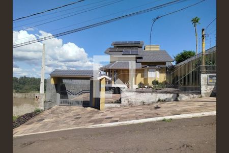 Casa para alugar com 190m², 3 quartos e 2 vagasFachada