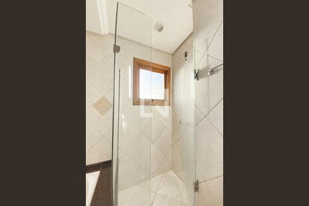 Casa para alugar com 190m², 3 quartos e 2 vagasBanheiro da Suíte