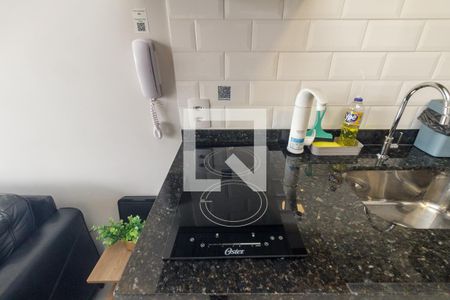 Studio para alugar com 27m², 1 quarto e sem vagaStudio