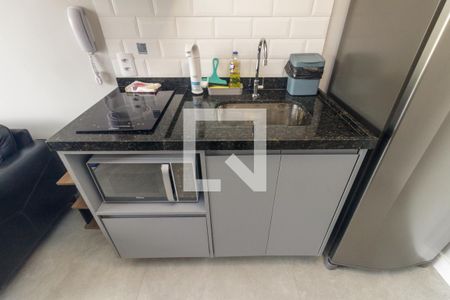 Studio para alugar com 27m², 1 quarto e sem vagaStudio