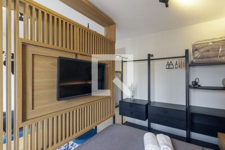 Studio para alugar com 27m², 1 quarto e sem vagaStudio