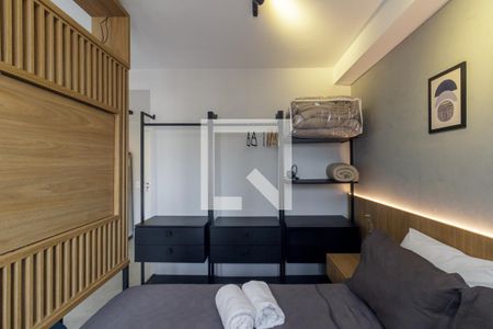 Studio para alugar com 27m², 1 quarto e sem vagaStudio