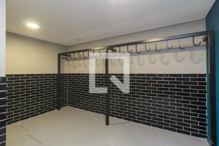 Studio para alugar com 27m², 1 quarto e sem vagaÁrea comum - Bicicletário