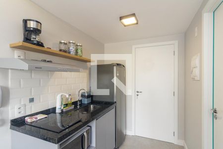 Studio para alugar com 27m², 1 quarto e sem vagaStudio