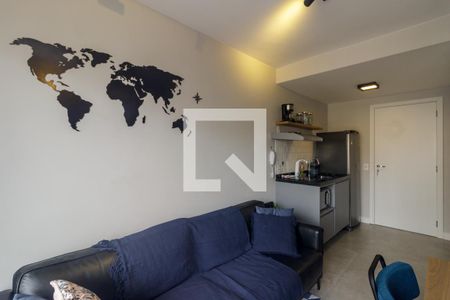 Studio para alugar com 27m², 1 quarto e sem vagaStudio