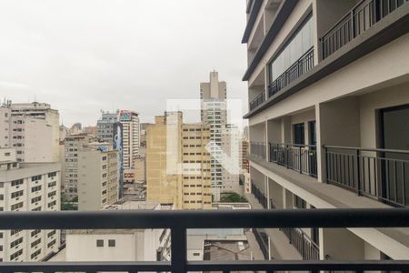 Studio para alugar com 27m², 1 quarto e sem vagaStudio/Varanda