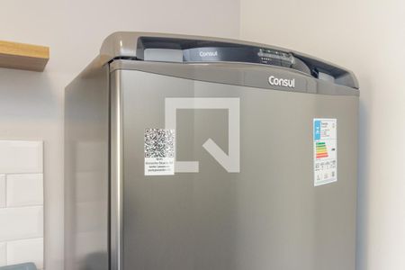 Studio para alugar com 27m², 1 quarto e sem vagaStudio