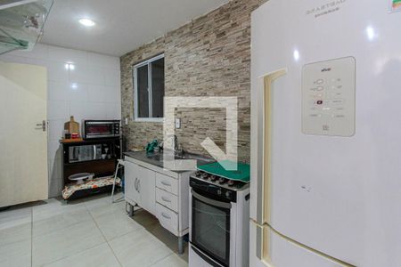 Casa de condomínio à venda com 200m², 3 quartos e 1 vagaCozinha casa 2
