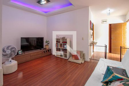 Sala de casa de condomínio à venda com 3 quartos, 200m² em Itanhangá, Rio de Janeiro