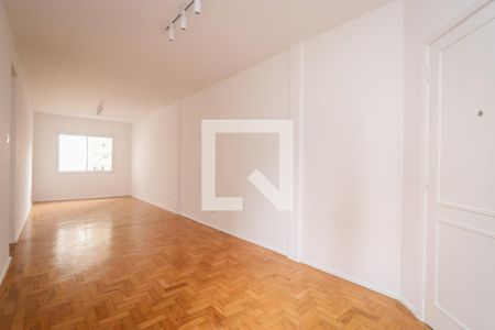 Sala de apartamento para alugar com 1 quarto, 47m² em Jardim Paulista, São Paulo