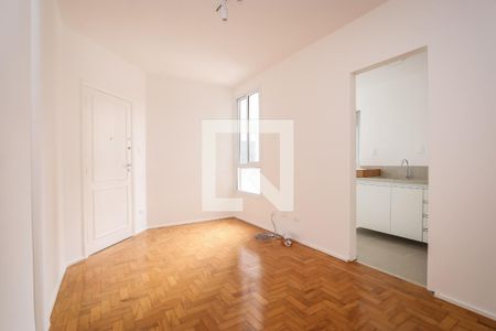 Sala de apartamento para alugar com 1 quarto, 47m² em Jardim Paulista, São Paulo