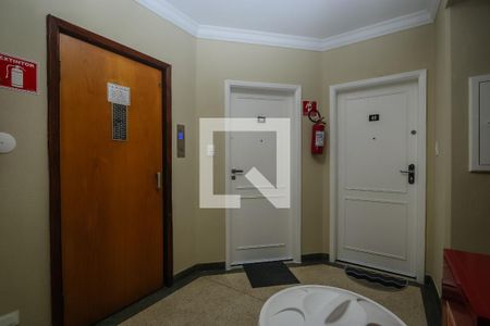 Apartamento para alugar com 47m², 1 quarto e sem vaga Apartamento para alugar com 47m², 1 quarto e sem vagaHall social