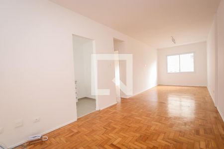 Sala de apartamento para alugar com 1 quarto, 47m² em Jardim Paulista, São Paulo