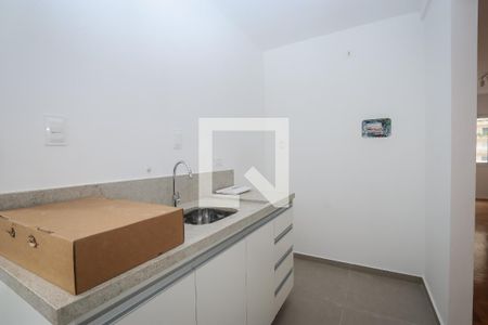 Apartamento para alugar com 47m², 1 quarto e sem vaga Apartamento para alugar com 47m², 1 quarto e sem vagaCozinha